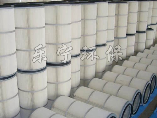 除塵濾筒