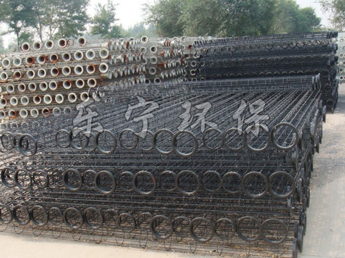 有機硅除塵骨架