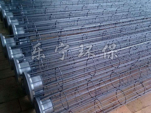 不銹鋼除塵骨架
