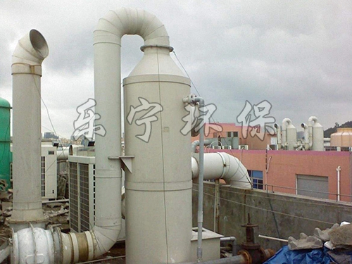 噴淋塔廢氣處理設備