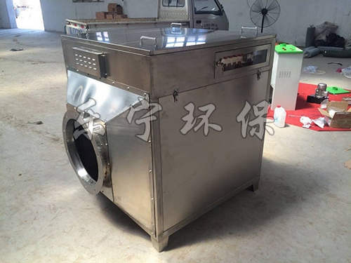 不銹鋼UV光氧凈化器