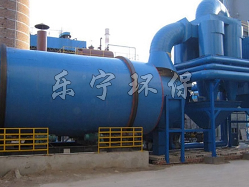 化肥廠除塵器