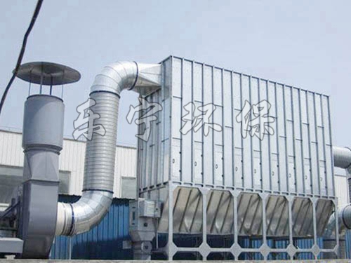 家具廠除塵器