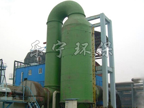 邯鄲立式鍋爐除塵器