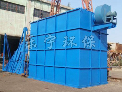 HMC型脈沖單機除塵器