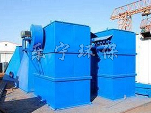 DMC型脈沖單機除塵器