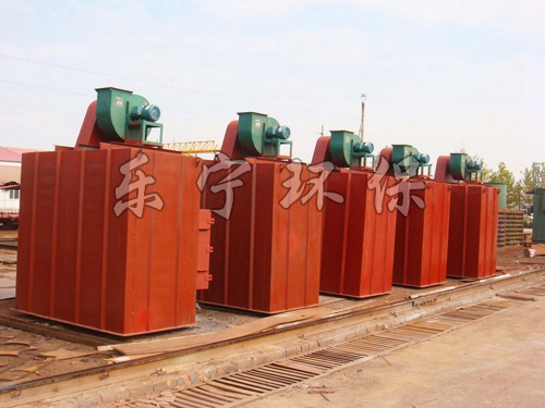 HD單機除塵器