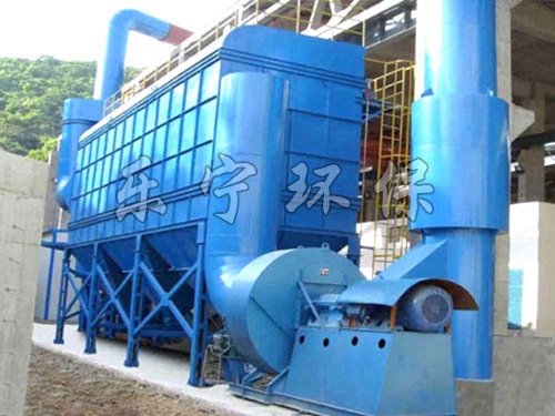 GA型系列大氣清灰布袋除塵器